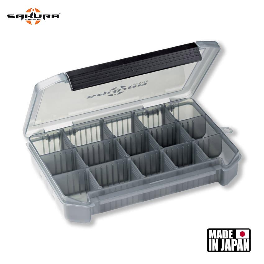 BOITE SAKURA SK-9310 SMOKE - Pêcheur Maroc