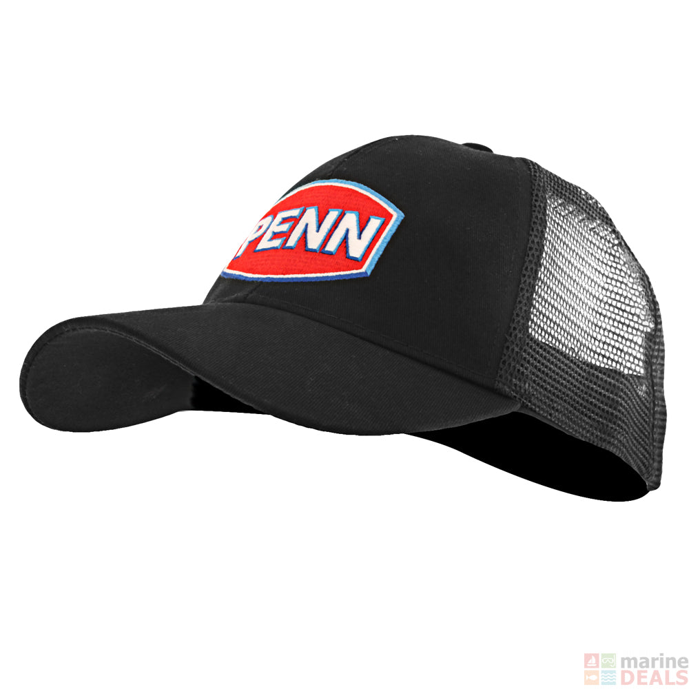 Casquette Penn Performance Trucker - Leurre de la pêche Casquette Penn Performance Trucker - Leurre de la pêche