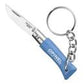 Porte-clés N°02 Acidulé 4 Coloris Couteau Opinel, Opinel, Pêcheur Maroc