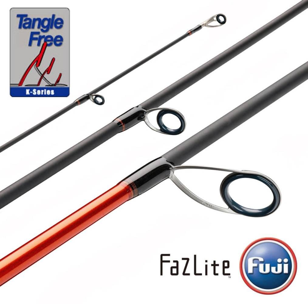 CANNE SAKURA SPECIZ SPES 702M - 7' (2,13 m) - 5-21 g ZANDER GAME - 2 Brins - Pêcheur Maroc