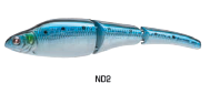 LEURRE SEBILE MAGIC SWIMMER RIGIDES SPINNING 82mm 9gr 3 COLORIS, Sebile, Pêcheur Maroc