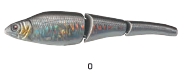 LEURRE SEBILE MAGIC SWIMMER RIGIDES SPINNING 82mm 9gr 3 COLORIS, Sebile, Pêcheur Maroc