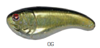 LEURRE SEBILE FLATT SHAD SPINNING 77mm 22gr, Sebile, Pêcheur Maroc