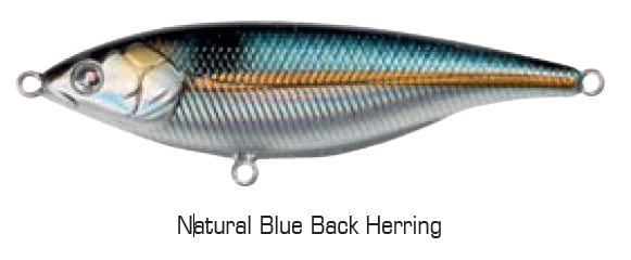 LEURRE SEBILE STICK SHADD 114mm SINKING 39gr COLORIS NBBH/ AYU/ GHP, Sebile, Pêcheur Maroc
