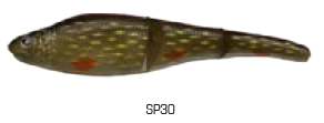 LEURRE SEBILE MAGIC SWIMMER SPINNING 130mm 2 COLORIS, Sebile, Pêcheur Maroc