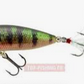 LEURRE SAKURA POP'N DOG SPINNING POPPER   55 F-55MM-7.7G, Sakura, Pêcheur Maroc