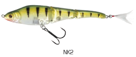 LEURRE SEBILE MAGIC SWIMMER SNAGLESS RIGIDE SPINNING 110 mm 11,3gr, Sebile, Pêcheur Maroc