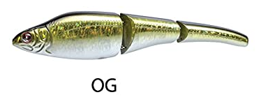LEURRE SEBILE MAGIC SWIMMER RIGIDES SPINNING 82mm 9gr 3 COLORIS, Sebile, Pêcheur Maroc