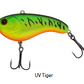 LEURRE SEBILE FLATT SHAD SPINNING 50mm 9.5gr - Pêcheur Maroc