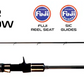 CANNE JIG JLC SPARTANS GEAR MONSTER SLOW JIG CASTING S632 100-300g - Pêcheur Maroc