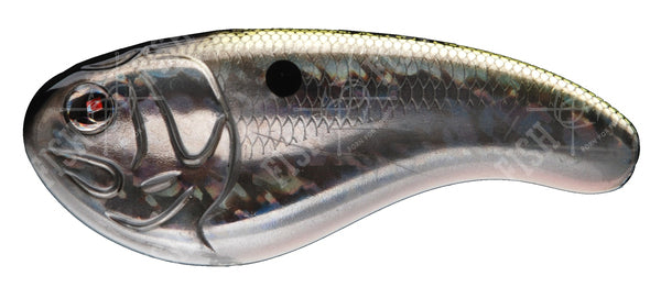 LEURRE SEBILE FLATT SHAD SPINNING 42mm 4gr, Sebile, Pêcheur Maroc