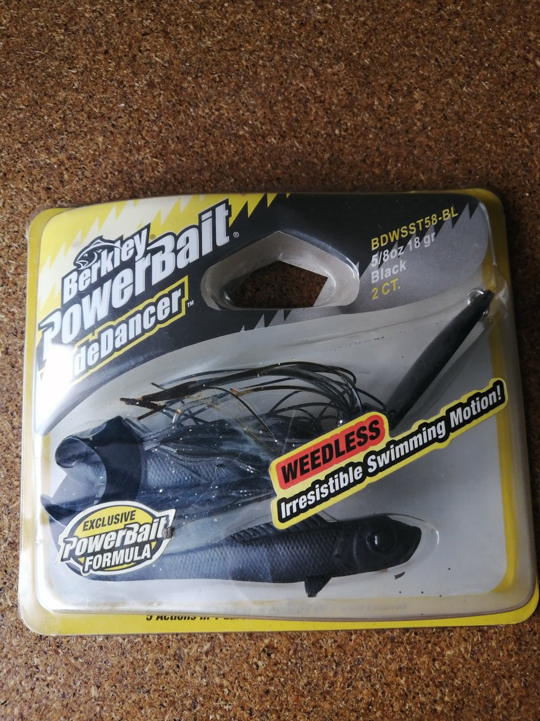berkley blade dancer fishing lure LEURRE BERKLEY BLADE DANCER 18gr COLORIS BL, WC, et BB – Pêcheur Maroc