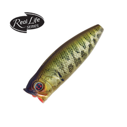 LEURRE SAKURA POP'N DOG SPINNING POPPER  70 F-70MM-9G - Pêcheur Maroc