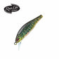 LEURRE SAKURA FLAT PHOXY MINNOW HW 50 S - SPINNING 50MM - 6G, Sakura, Pêcheur Maroc