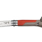 N°08 Inox Outdoor Couteau Opinel, Opinel, Pêcheur Maroc