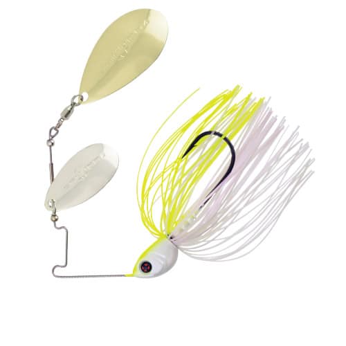 LEURRE SAKURA CAJUN SPINNERBAIT SPINNING DW 1/2 OZ-14G, Sakura, Pêcheur Maroc