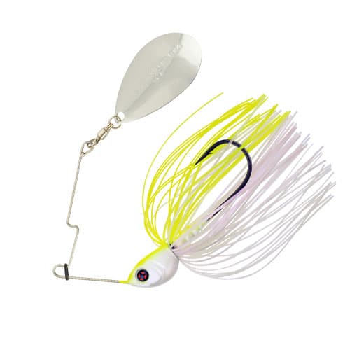 LEURRE SAKURA CAJUN SPINNERBAIT SPINNING SI 1/4 OZ-7G, Sakura, Pêcheur Maroc