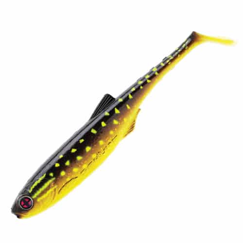 LEURRE SAKURA JACKAX SHAD RIGGED 140 -  SPINNING 140MM - 39 G - Blister x 1, Sakura, Pêcheur Maroc