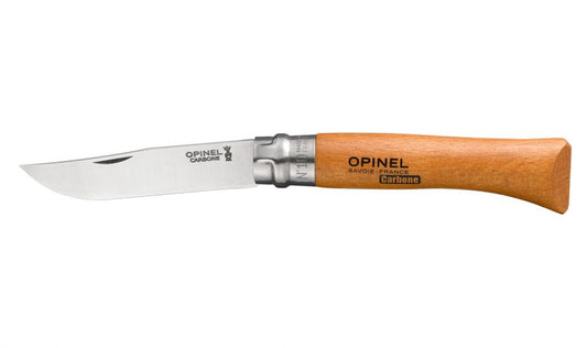 N°10 Carbone Couteau Opinel LAME=10cm, Opinel, Pêcheur Maroc