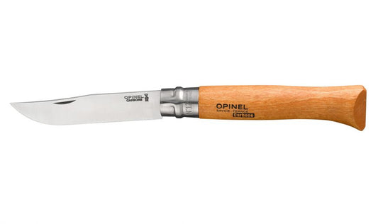 N°12 Carbone Couteau Opinel LAME=12cm, Opinel, Pêcheur Maroc