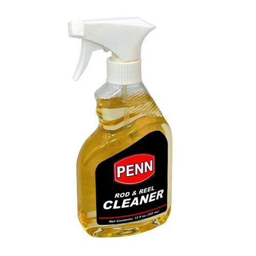 MAINTENANCE PENN ROD&REEL CLEANER 12OZ/ 4OZ, PENN, Pêcheur Maroc