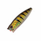 LEURRE SAKURA POP'N DOG SPINNING POPPER  40 F-40MM-3.3G / 55 F-55MM-7.7G / 70 F-70MM-9G, Sakura, Pêcheur Maroc