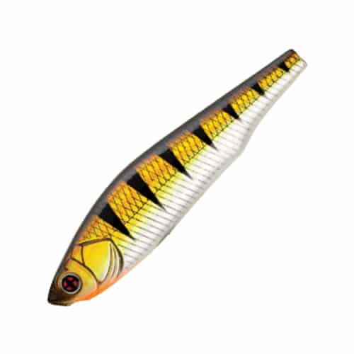 LEURRE SAKURA RUTY MINNOW SPINNING 70SP-70MM- 6,6G / 95SP-95MM-12G / 125SP-125MM-26G, Sakura, Pêcheur Maroc