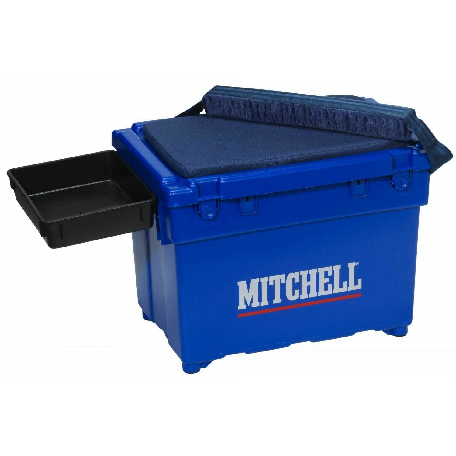 SIEGE MITCHELL Seat Box Blue, Mitchell, Pêcheur Maroc