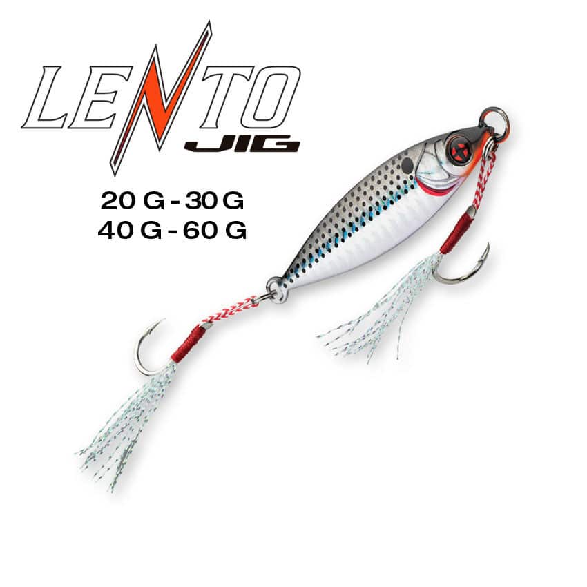 LEURRE SAKURA  SLOW JIG - 74MM-30G / 82MM-40G / 90MM - 60G, Sakura, Pêcheur Maroc