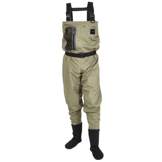 WADERS MDC HYDROX First Olive V2.0, Mouches De Charette, Pêcheur Maroc